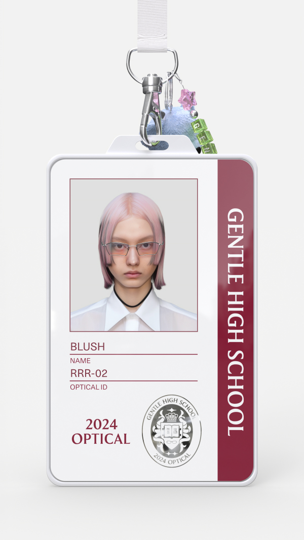 GENTLE MONSTER | 24 Optical Collection: AI Student ID