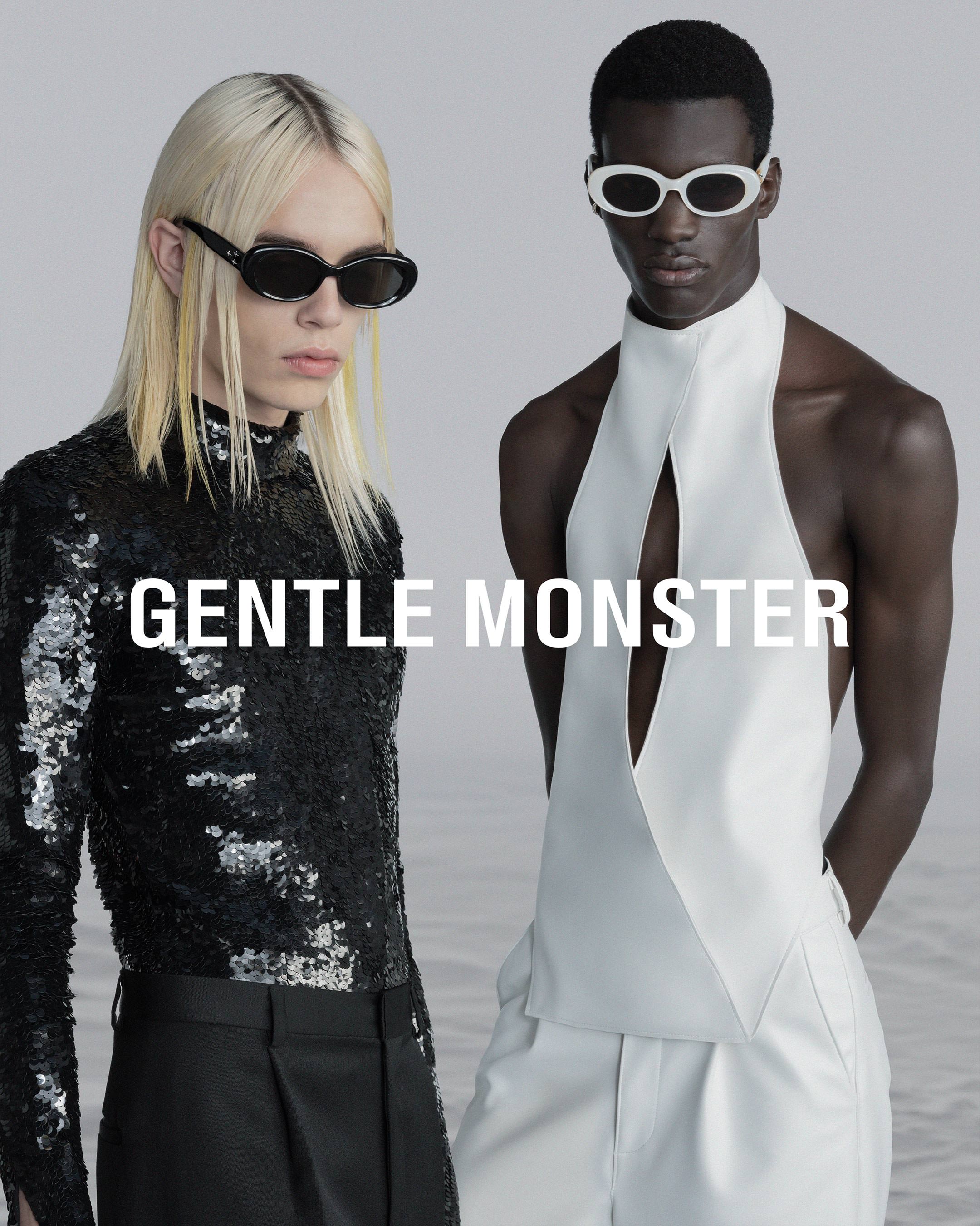 GENTLE MONSTER | BOLD Collection