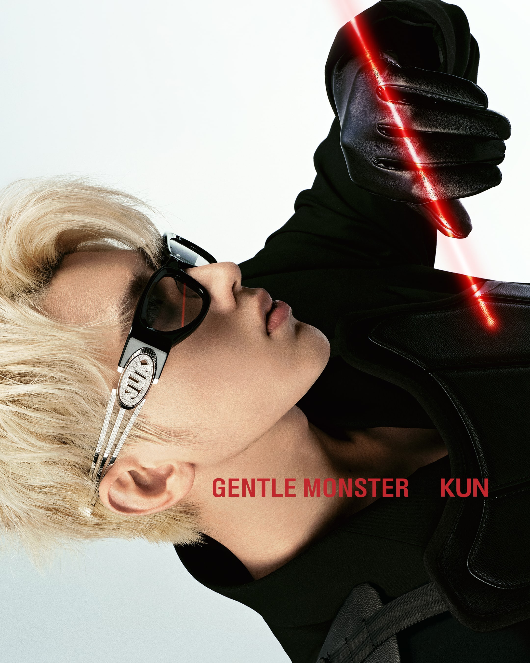 GENTLE MONSTER CAI XUKUN