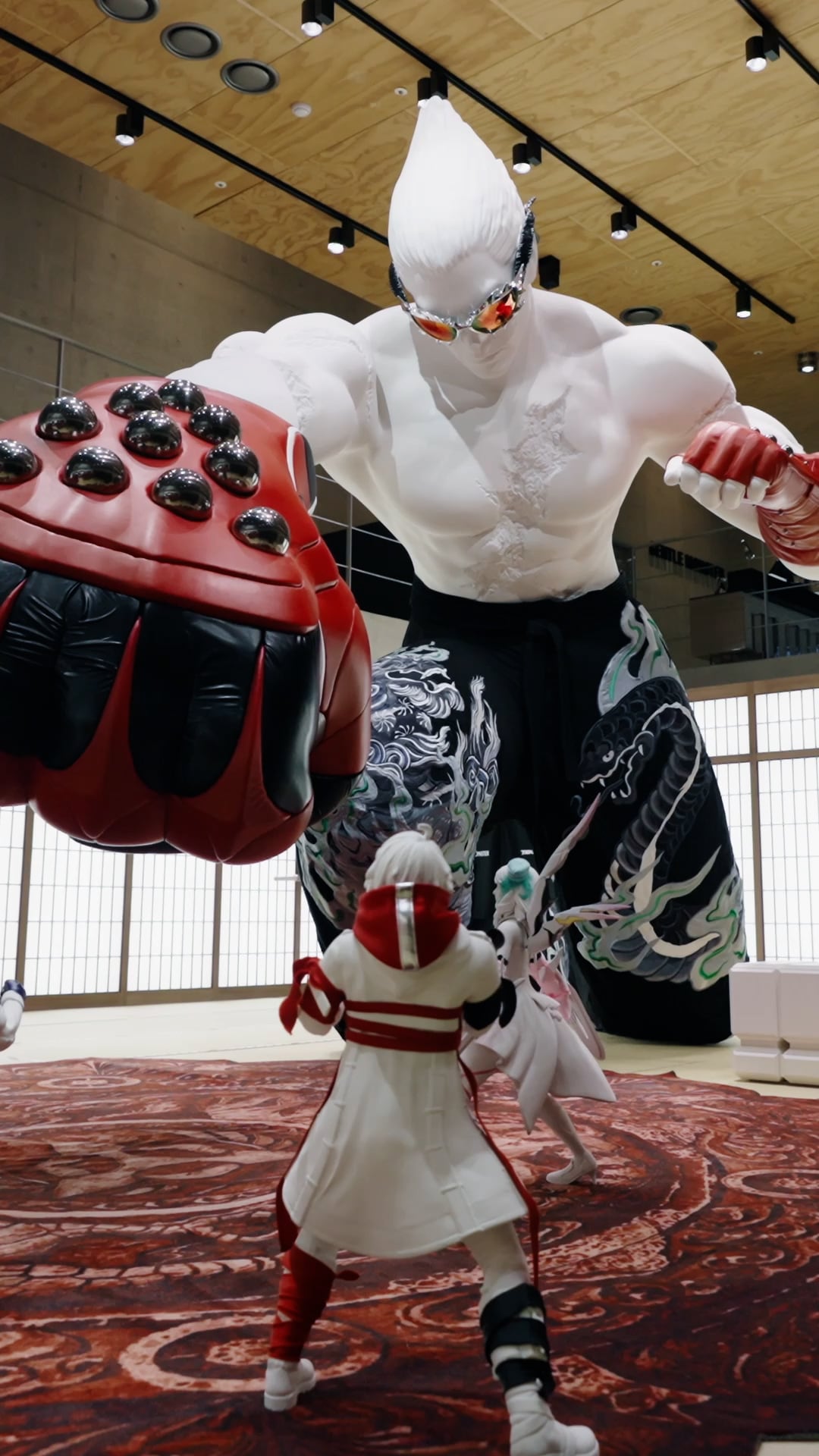 Gentle monster 鉄拳8 コラボサングラス 限定 GYQykrBakAEBTIC.jpg